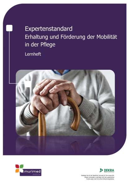 ES 08 - Expertenstandard Erhaltung und Förderung der Mobilität in der Pflege